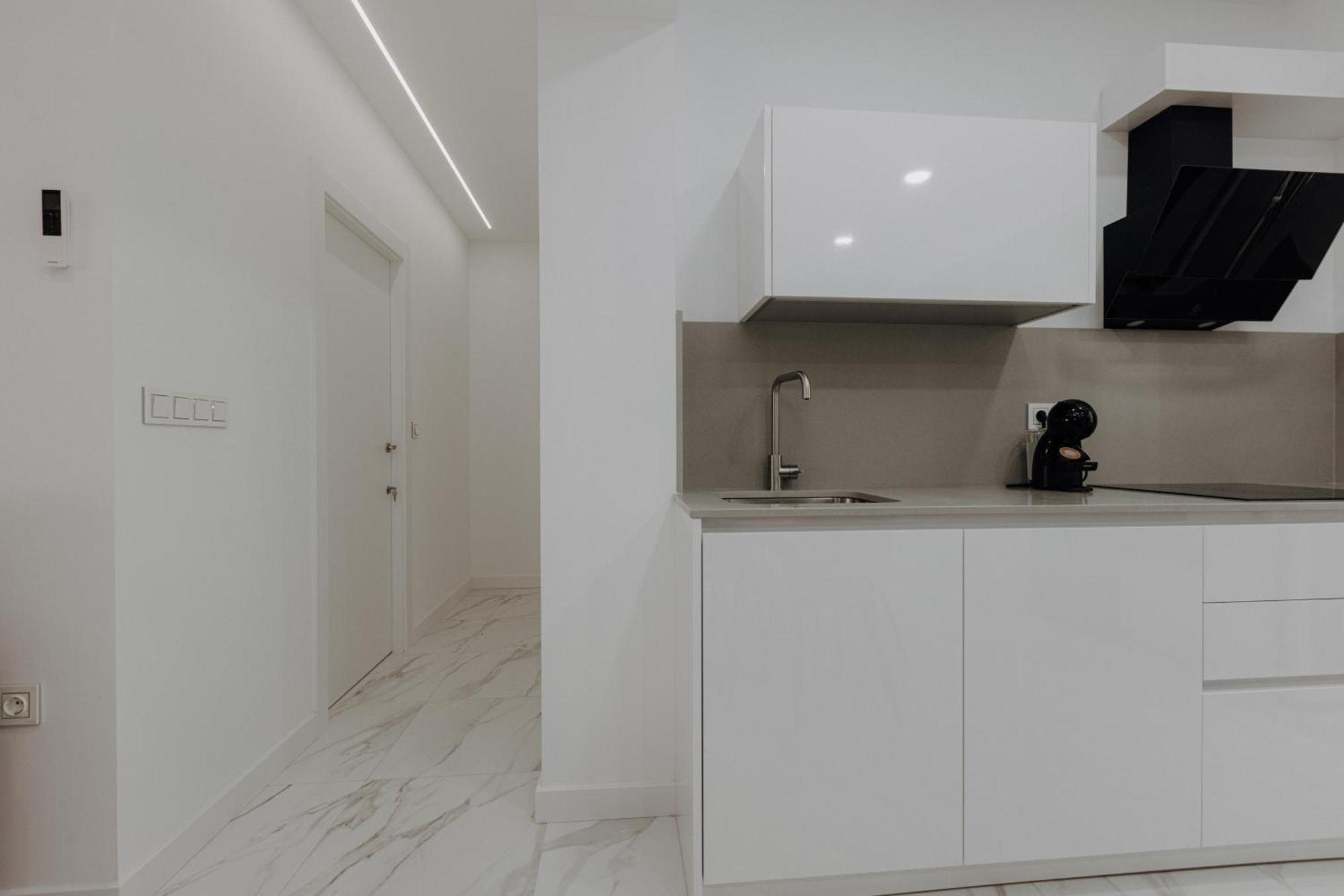 Escapada Suite De Μούρθια Εξωτερικό φωτογραφία